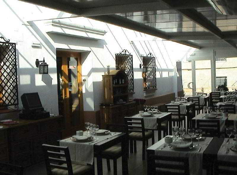 Hotel De Jérica Restaurante foto